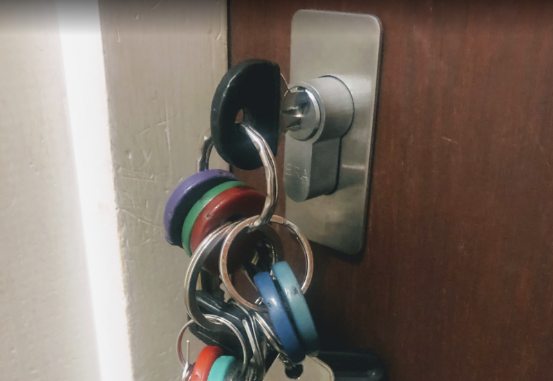 Changed More Locks for a Landlord Battersea Locksmith SW11 - change locks on new house