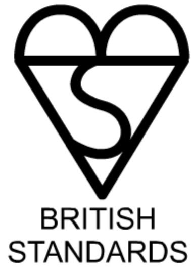 BS3621 british standard mark