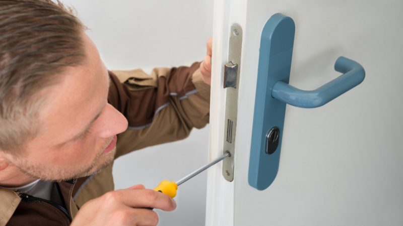 emergency locksmith service in London