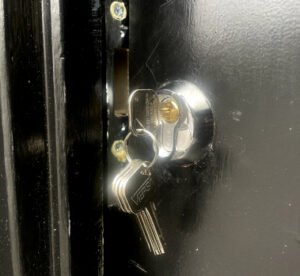 versa lock change