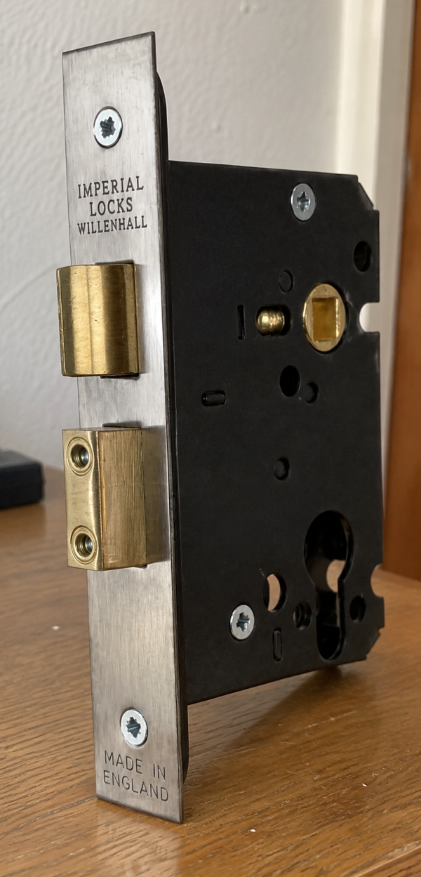 Imperial Locks Mortice Mechanism